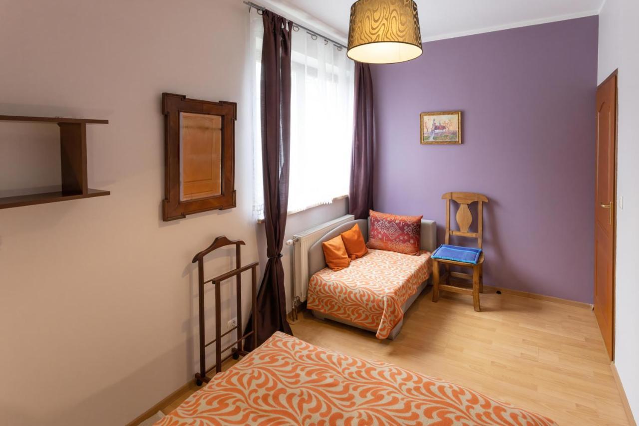 Apartamenty I Pokoje Kordeczki Rabka Exterior photo