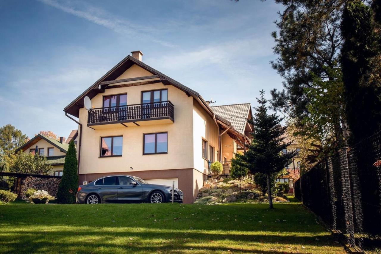 Apartamenty I Pokoje Kordeczki Rabka Exterior photo