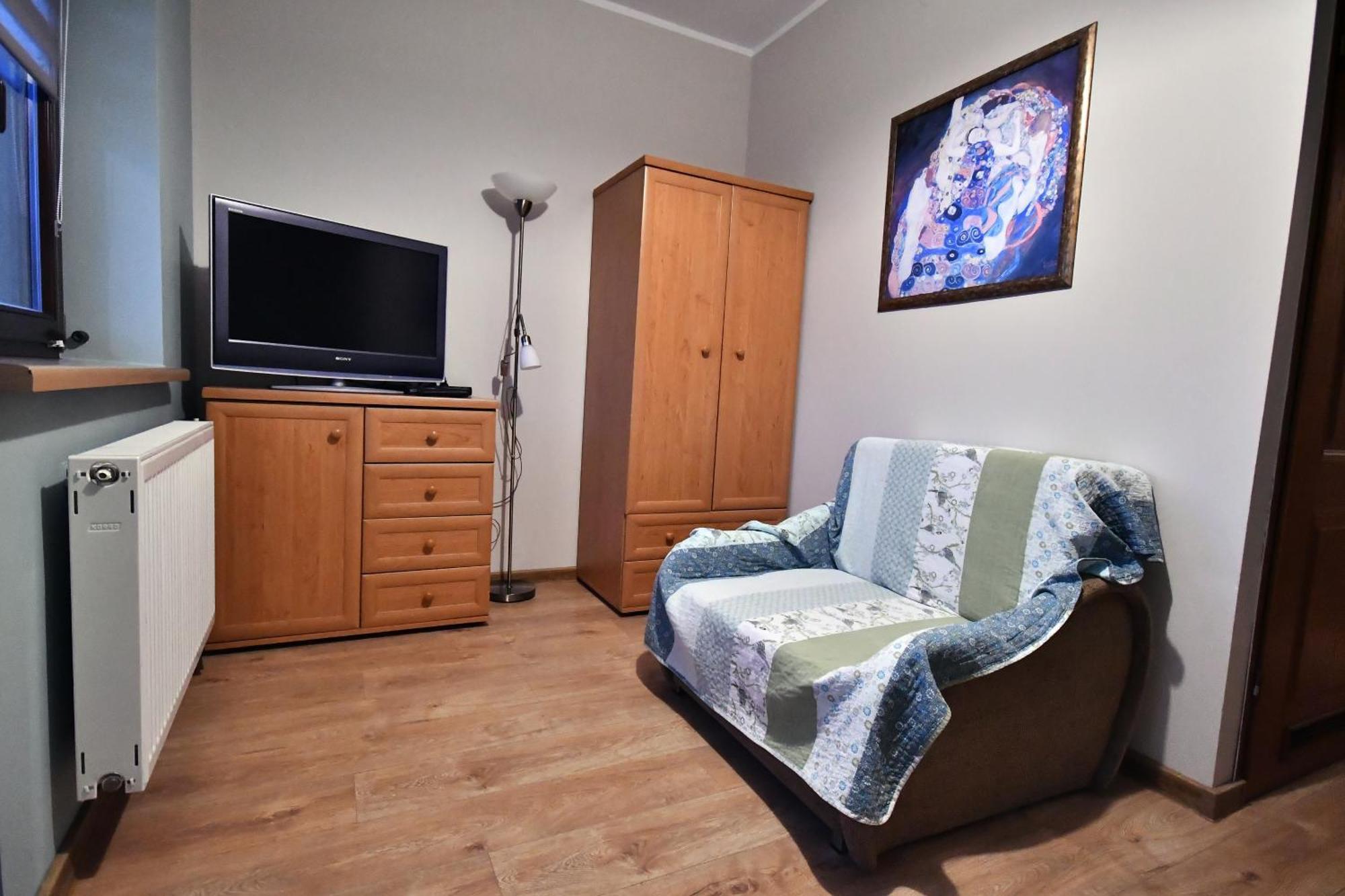 Apartamenty I Pokoje Kordeczki Rabka Exterior photo