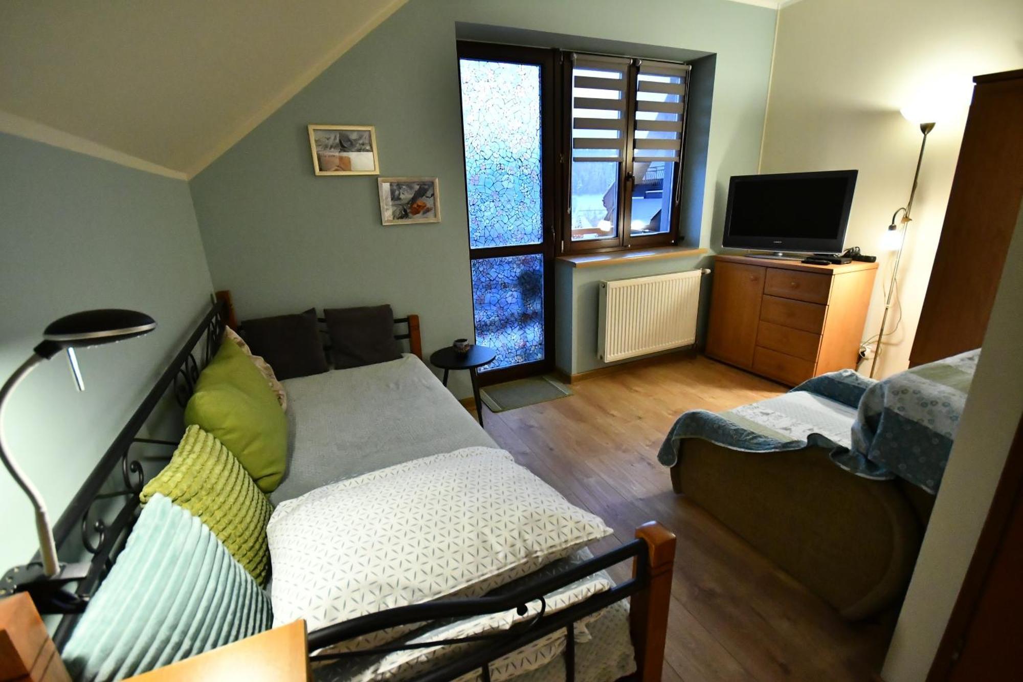 Apartamenty I Pokoje Kordeczki Rabka Exterior photo