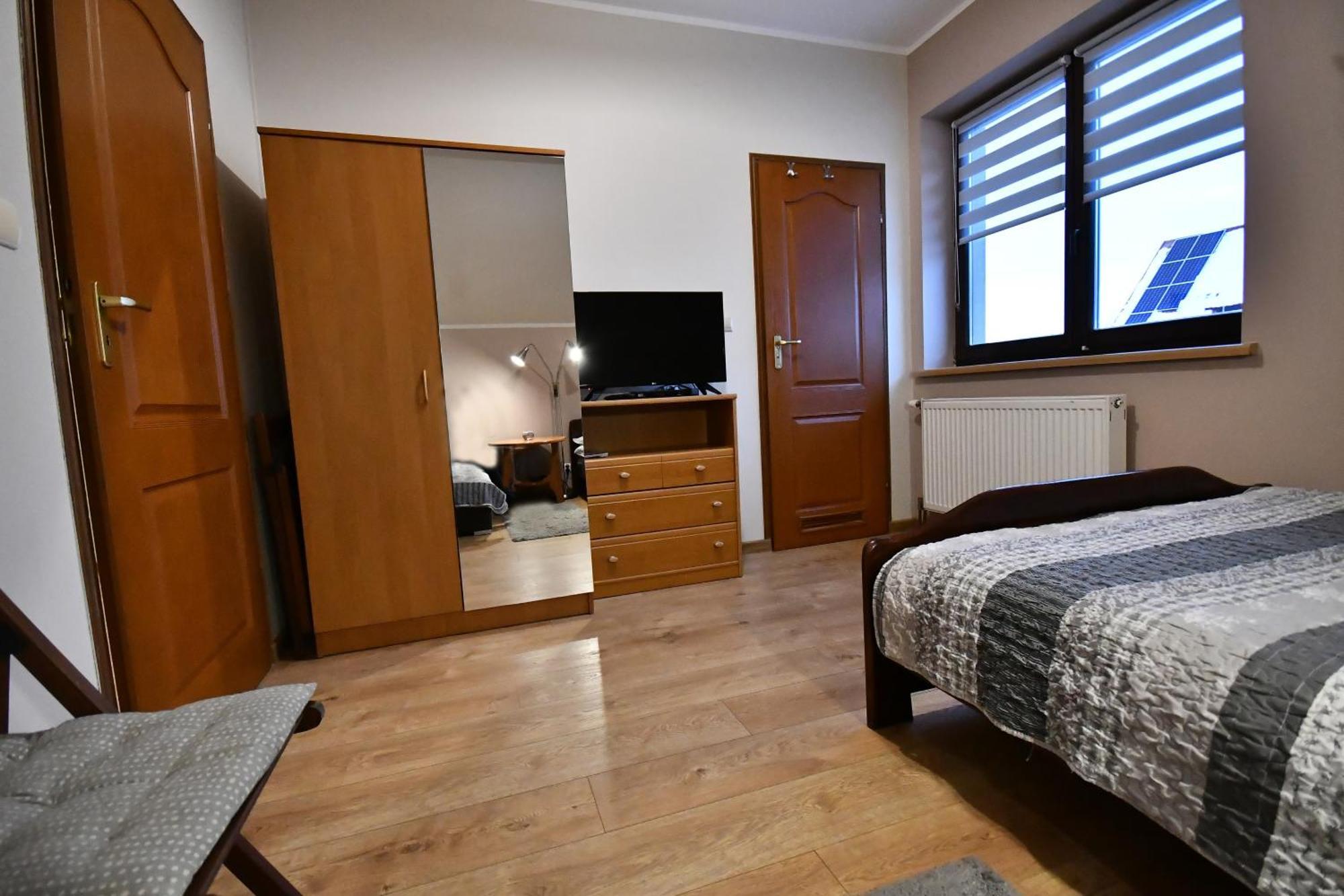 Apartamenty I Pokoje Kordeczki Rabka Exterior photo