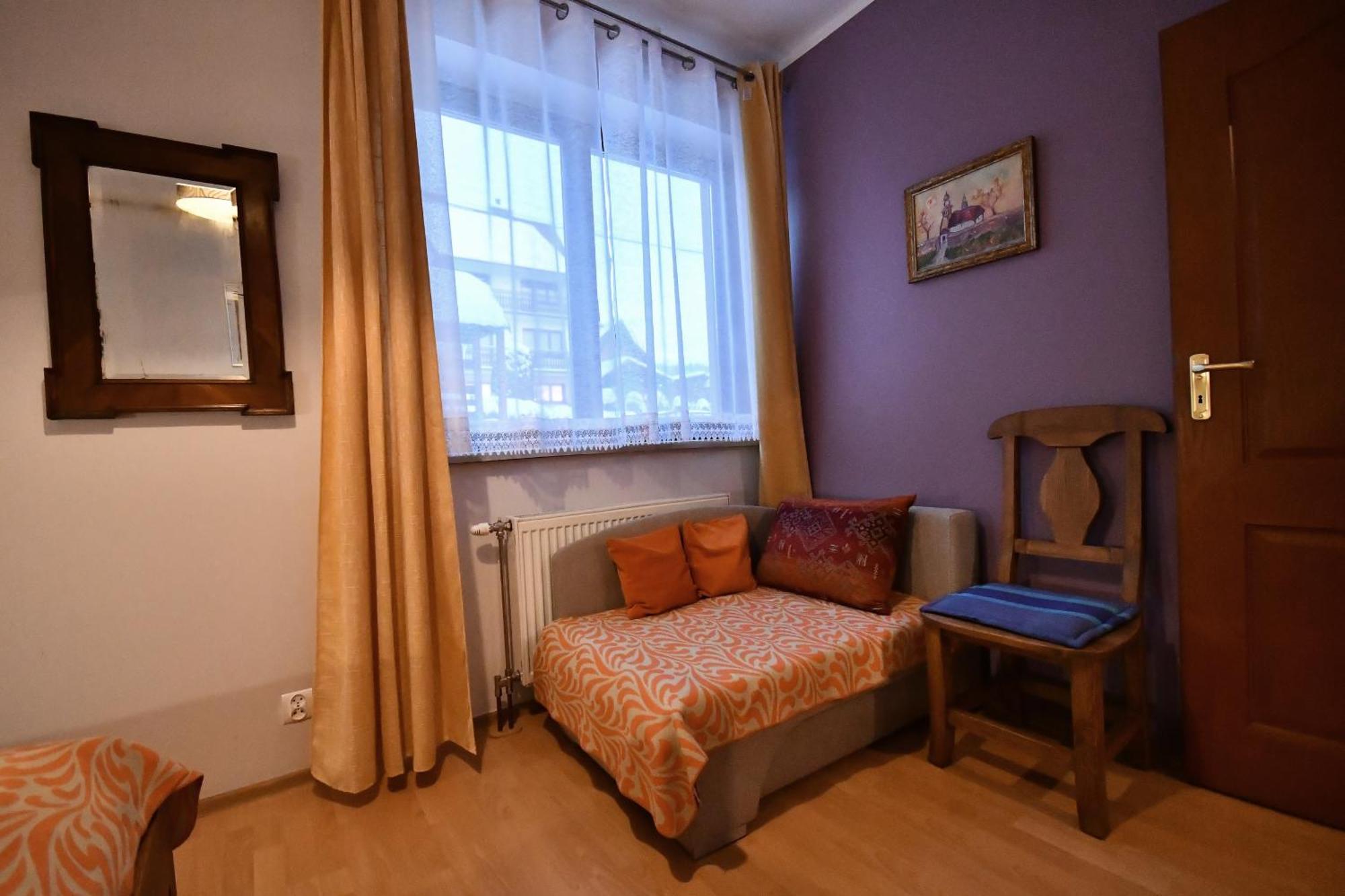 Apartamenty I Pokoje Kordeczki Rabka Exterior photo
